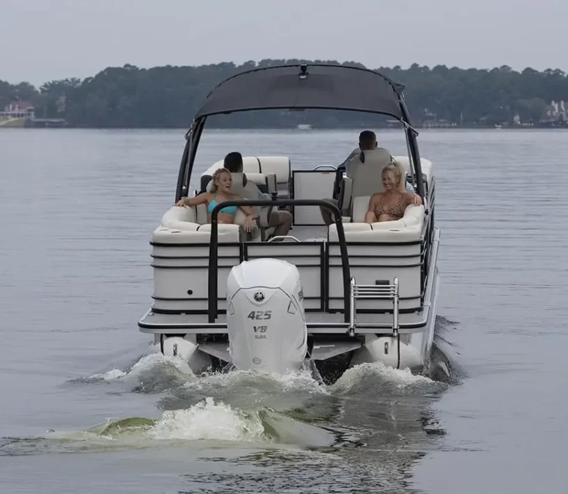 New 2021 Veranda VP Tower 25 RCT Power Boats Outboard in Ossipee New Hampshire